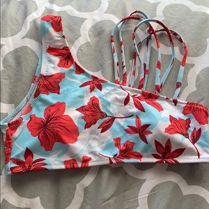 Super cute bikini top